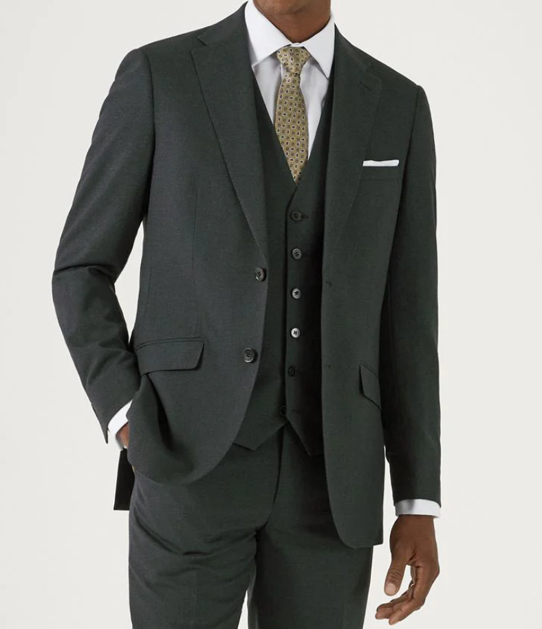 Skopes Harcourt Green Jacket