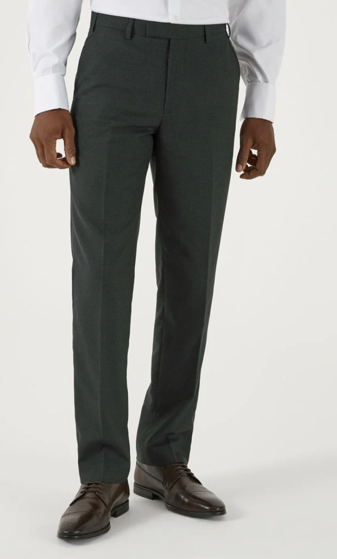 Skopes Harcourt Green Trousers