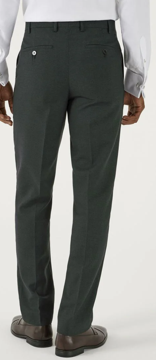 Skopes Harcourt Green Trousers