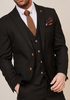 Marc Darcy Max Black Jacket