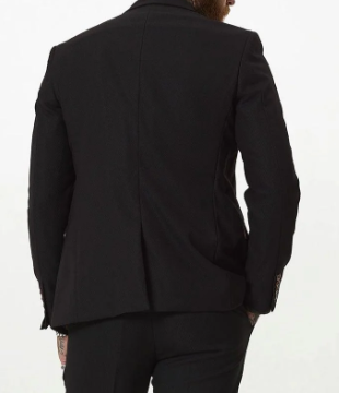 Marc Darcy Max Black Jacket