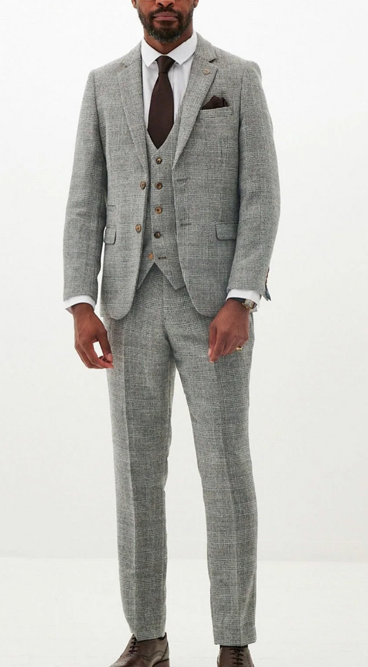 Marc Darcy Kris Silver Jacket