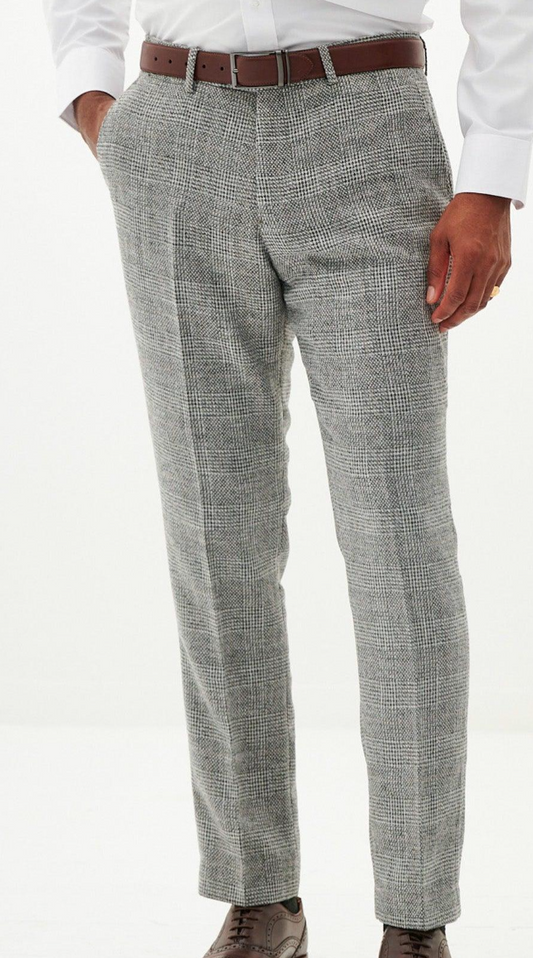 Marc Darcy Kris Silver Trousers