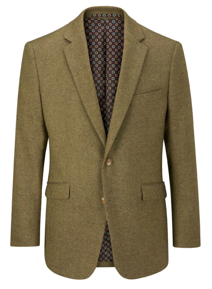 Skopes Sage Green Fox Jacket