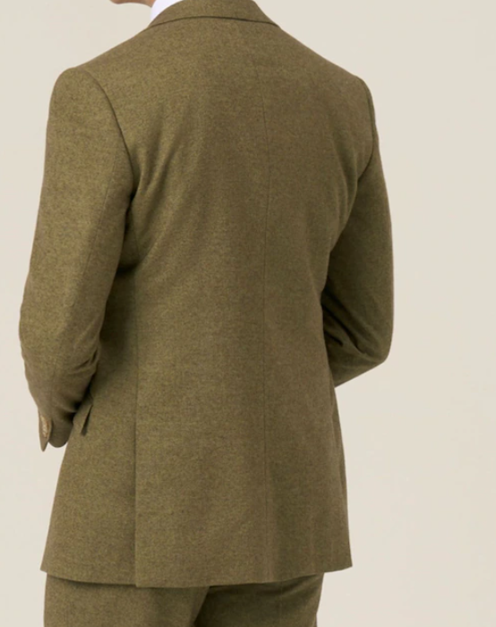 Skopes Sage Green Fox Jacket