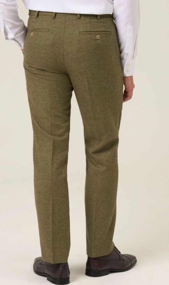 Skopes Sage Green Fox Trousers