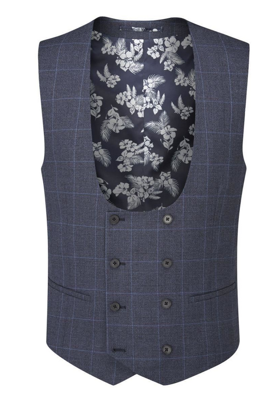 Skopes Anello Double breasted Waistcoat