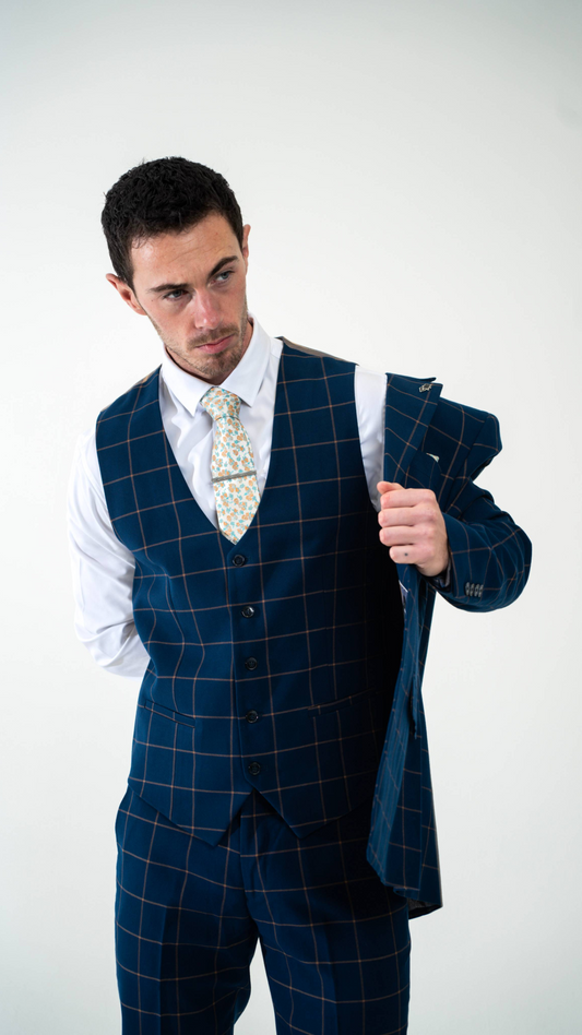 Charles Grey Robson Waistcoat