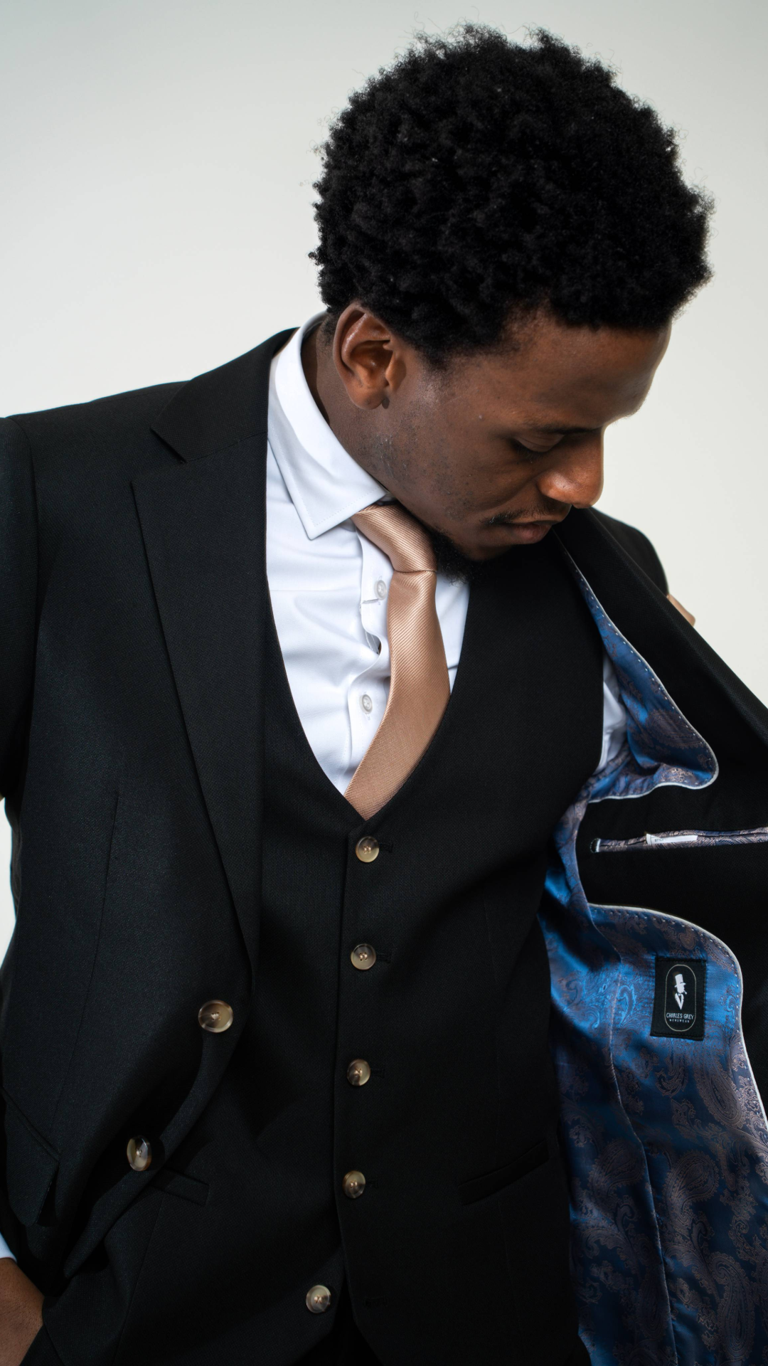 Charles Grey Charles Jacket