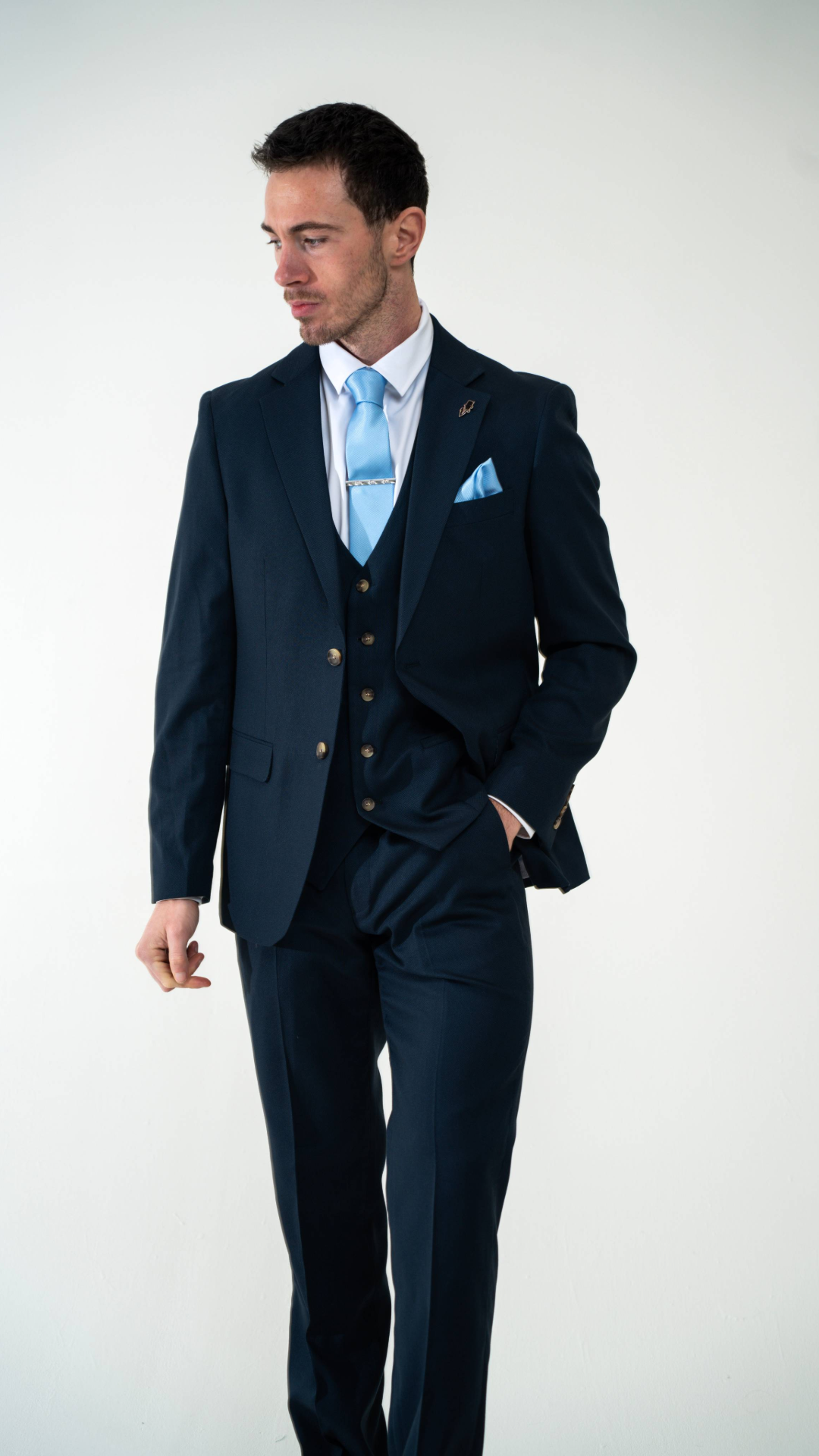 Charles Grey Dummett Jacket
