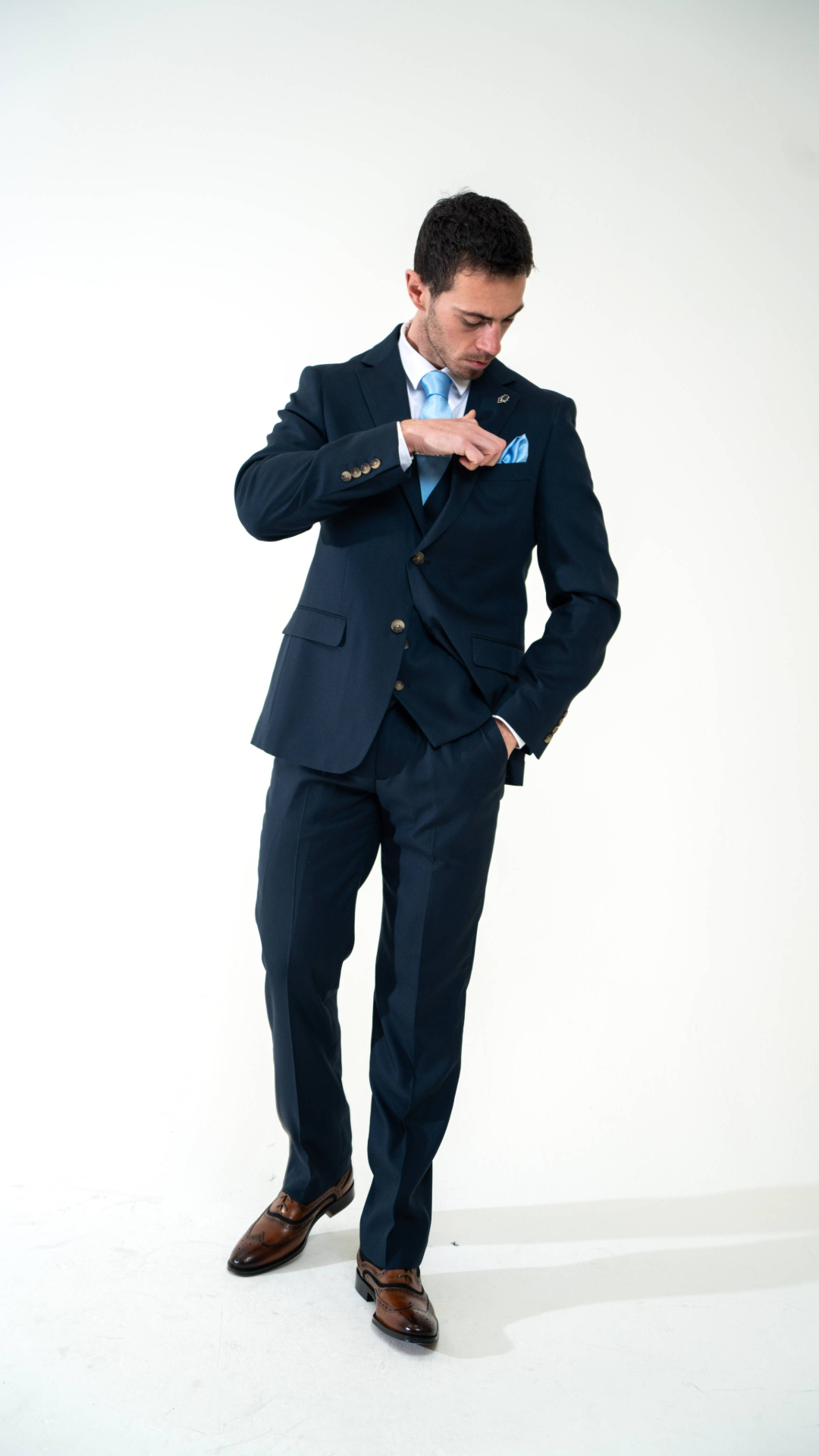 Charles Grey Dummett Jacket