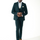 Charles Grey Sandro Olive 3 Piece Suit