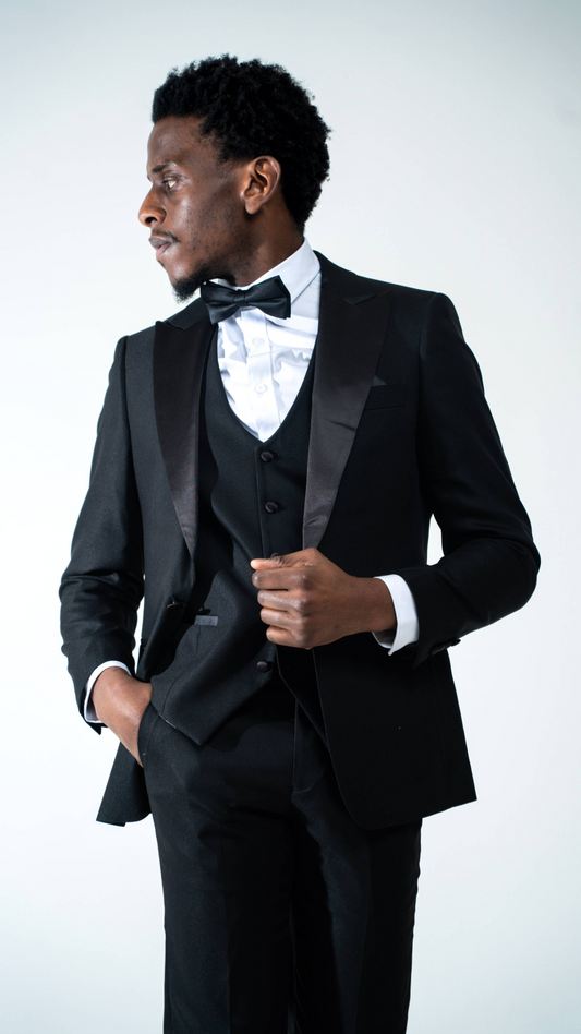 Charles Grey Edward 3 Piece Suit