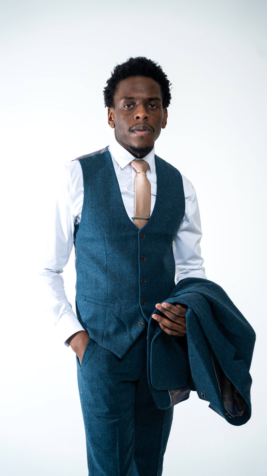 Charles Grey Armstrong Waistcoat