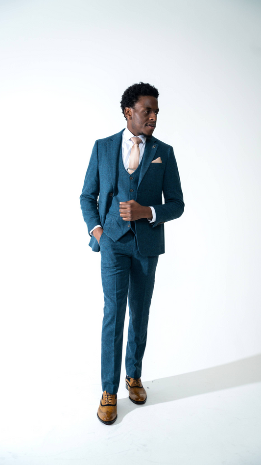 Charles Grey Armstrong 3 Piece Suit