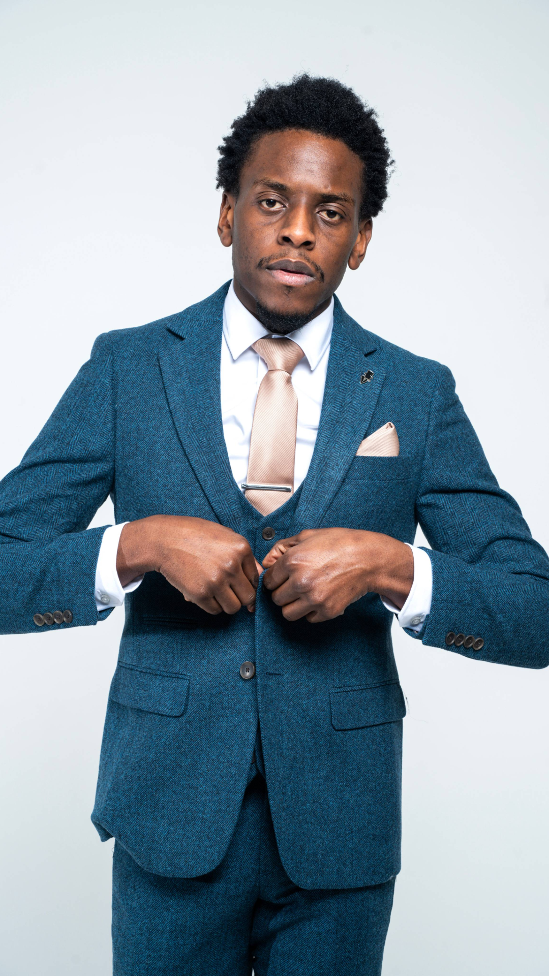 Charles Grey Armstrong Jacket