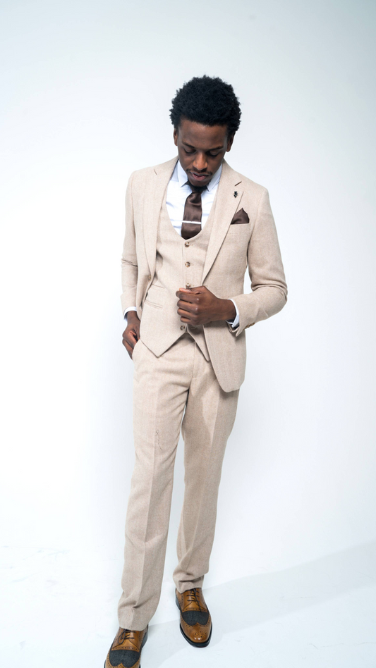 Charles Grey Errol 3 Piece Suit