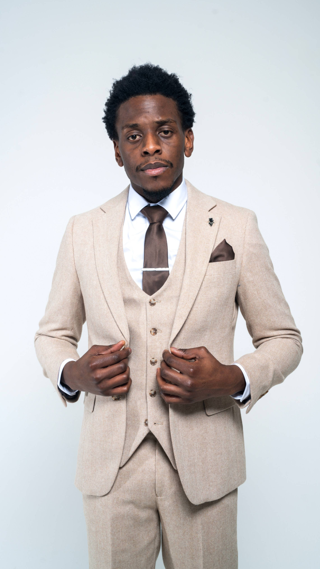 Charles Grey Errol jacket