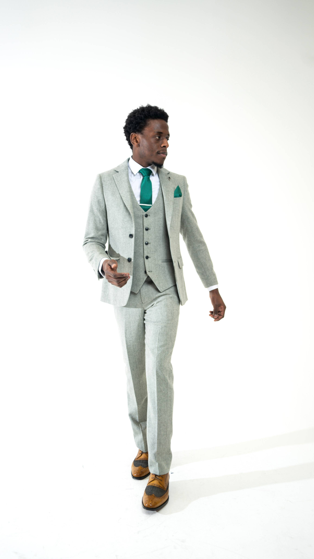 Charles Grey Fenwick Trousers