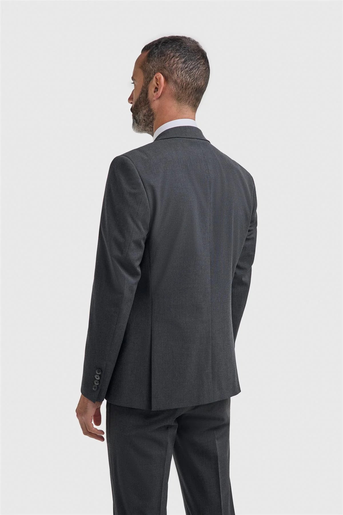Cavani Malibu Charcoal Jacket