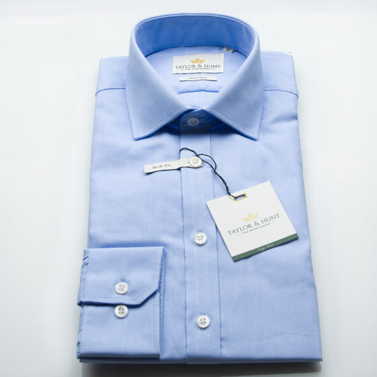 Taylor and Hunt Shirt- Blue