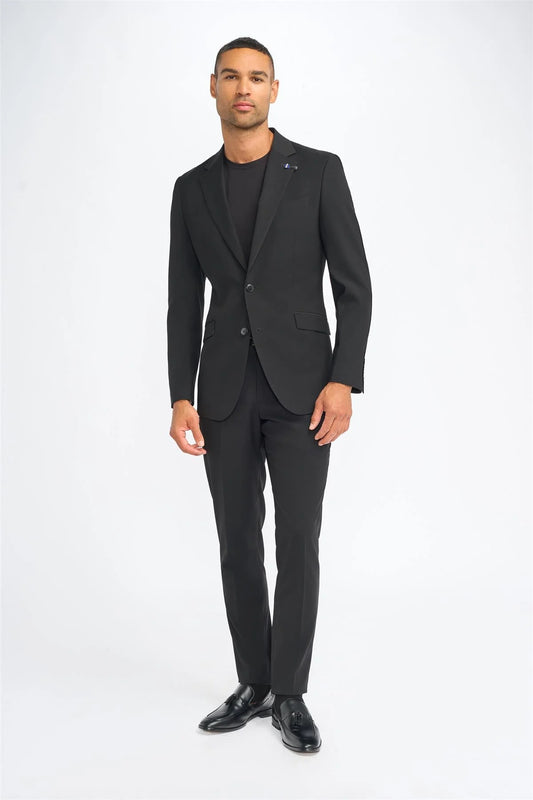 Cavani Malibu Black Jacket