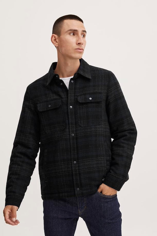 Casual Friday Ortiz wool mix Jacket