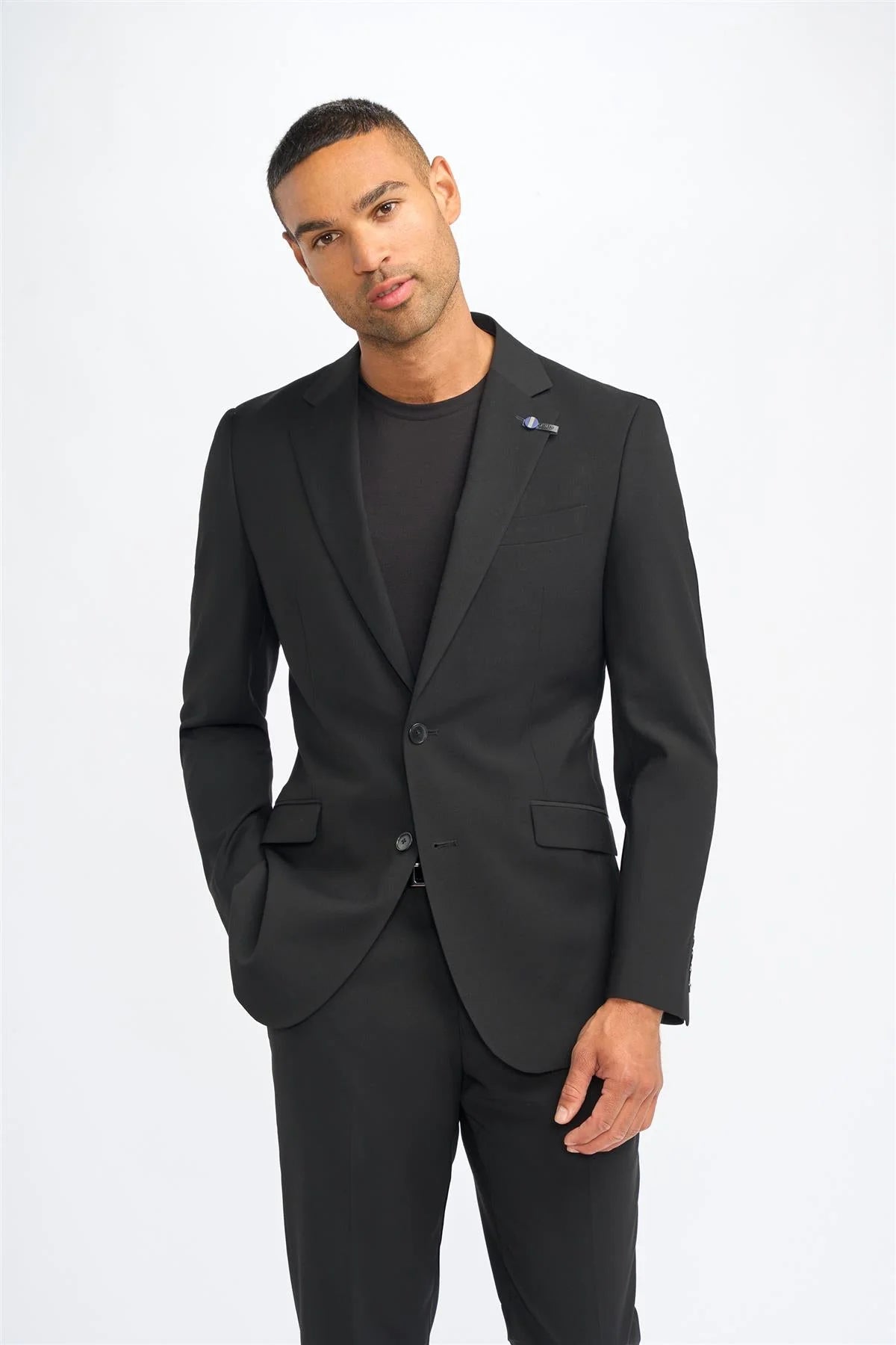 Cavani Malibu Black Jacket