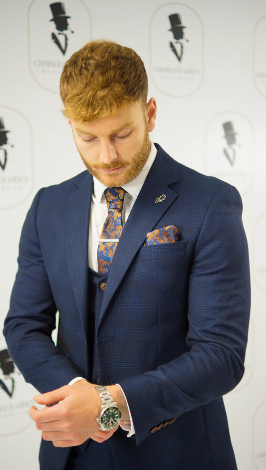 Charles Grey Hadrian Jacket