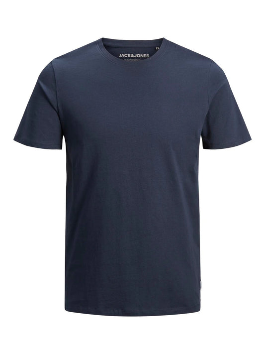 Jack&Jones Navy Blazer Basic  O Neck T-Shirt