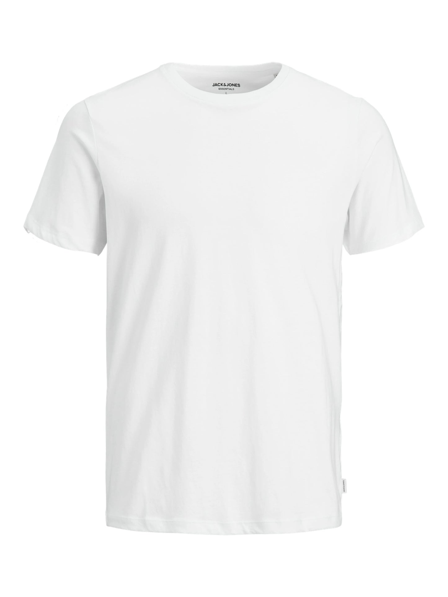 Jack&Jones White Basic  O Neck T-Shirt