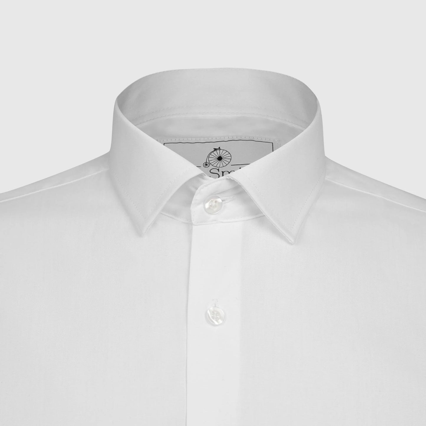 LA Smith White Shirt