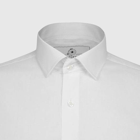 LA Smith White Shirt