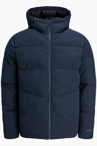 Jack & Jones Puffer Jacket 'Sky Captain'