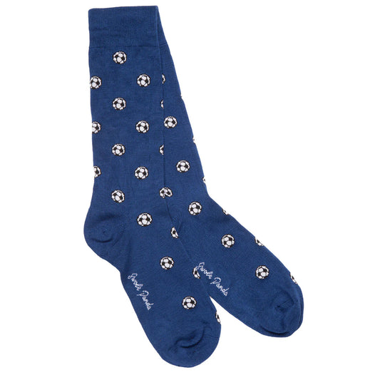 Swole Panda Football Socks