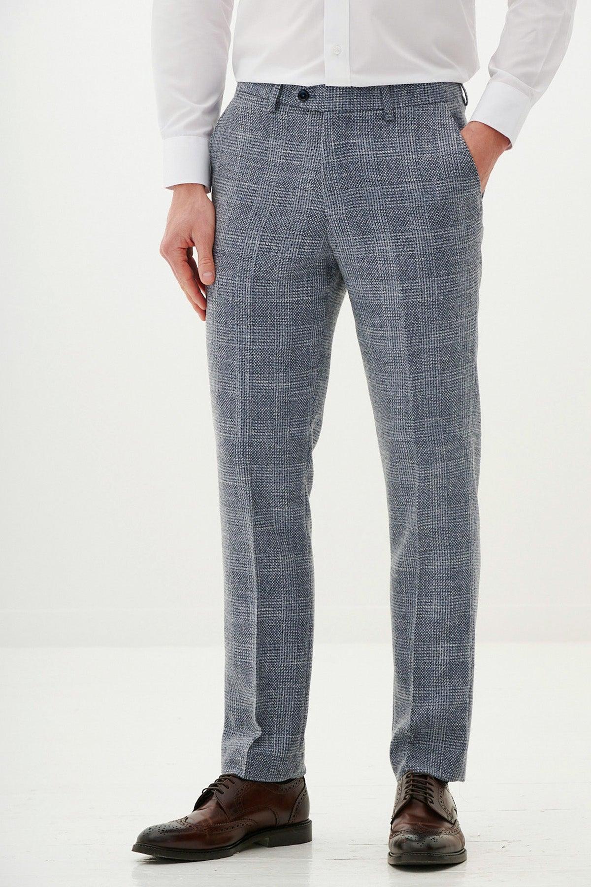 Marc Darcy Kris Sky Trousers