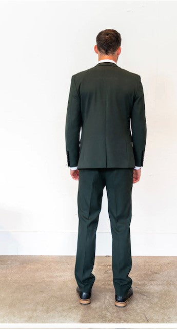 Marc Darcy Bromley Olive Jacket