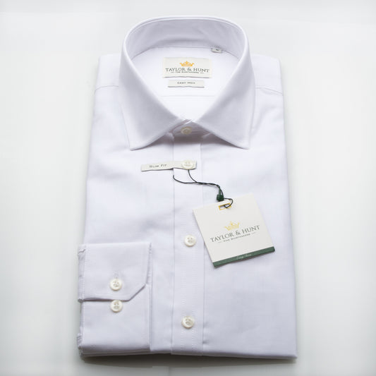 Taylor and Hunt Shirt- White