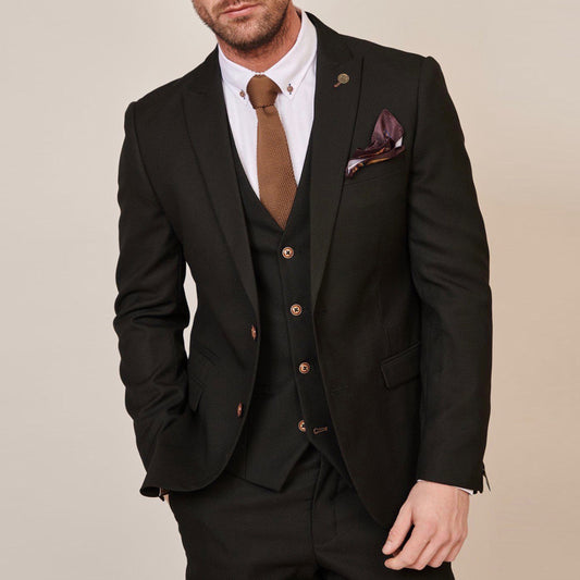 Marc Darcy Max Black Jacket
