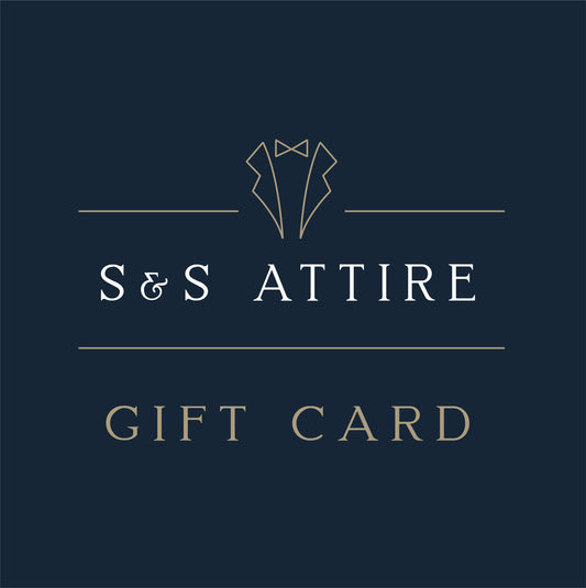 S&S Attire Gift Card