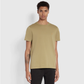 Olive Green T-Shirt by Farah