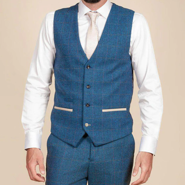 Dion Waistcoat by Marc Darcy