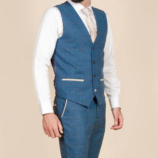 Dion Waistcoat by Marc Darcy