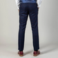 Edinson Wine Trousers by Marc Darcy