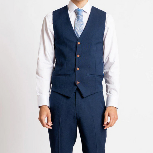 Marc Darcy Max Royal Waistcoat