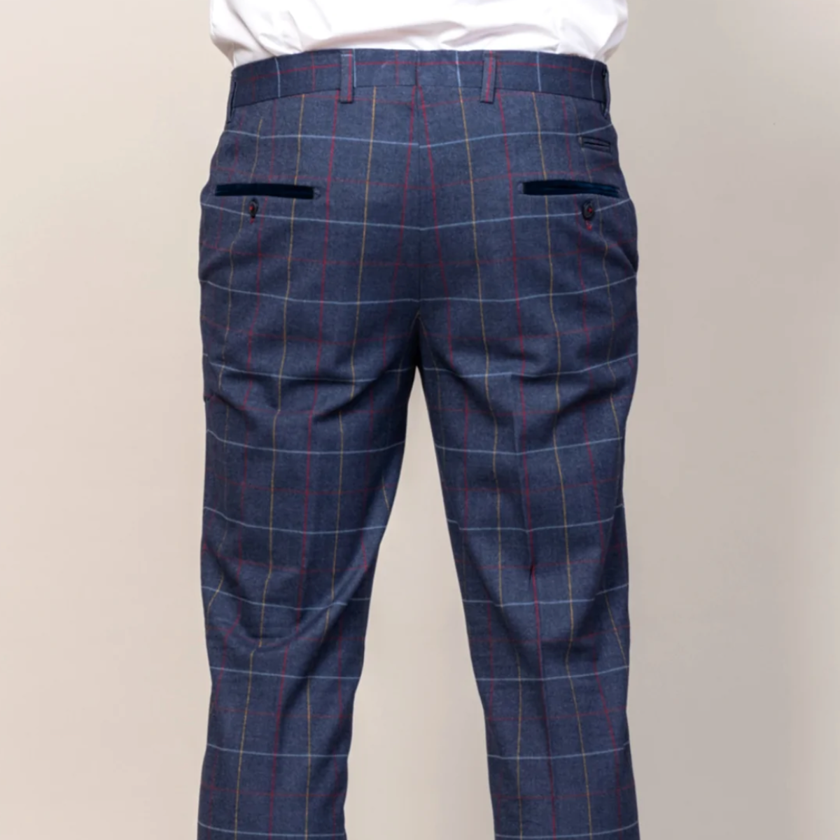 Drake Sky Trousers by Marc Darcy SALE