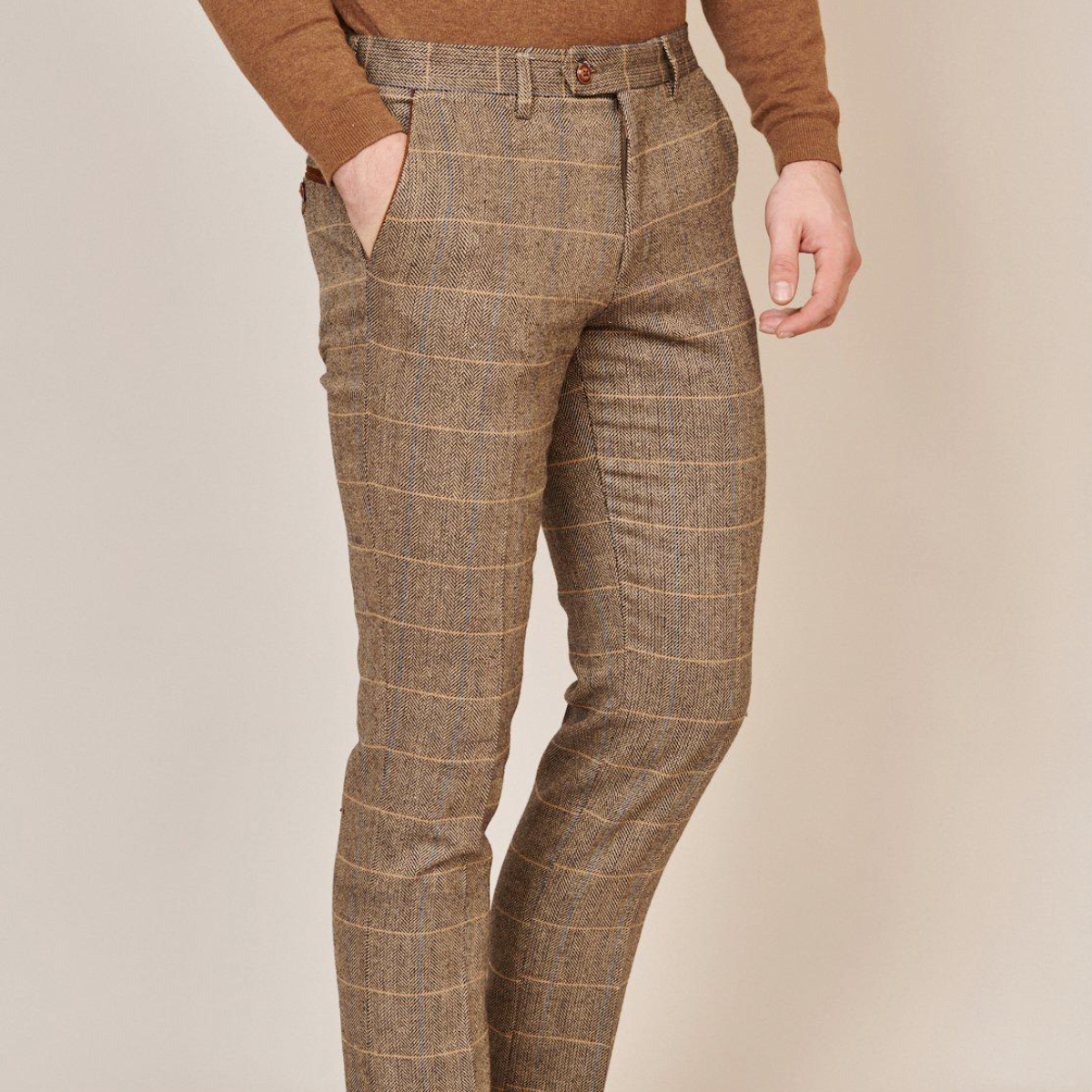 Ted Trousers by Marc Darcy