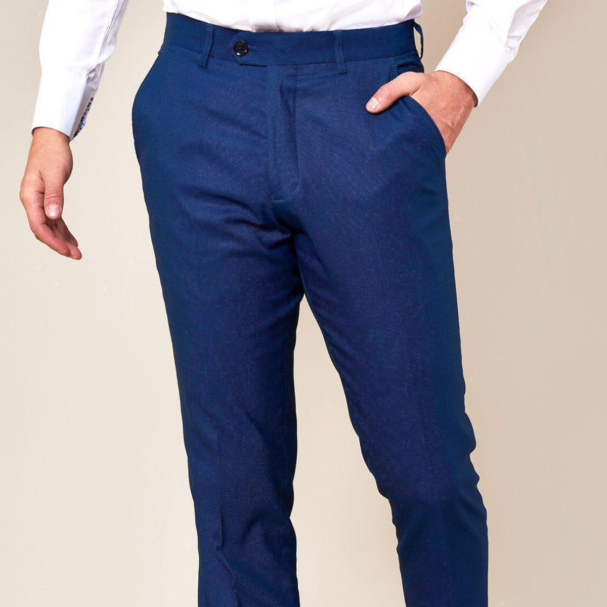 Danny Royal Trousers by Marc Darcy