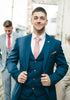 Marc Darcy Max Royal 3 Piece Suit