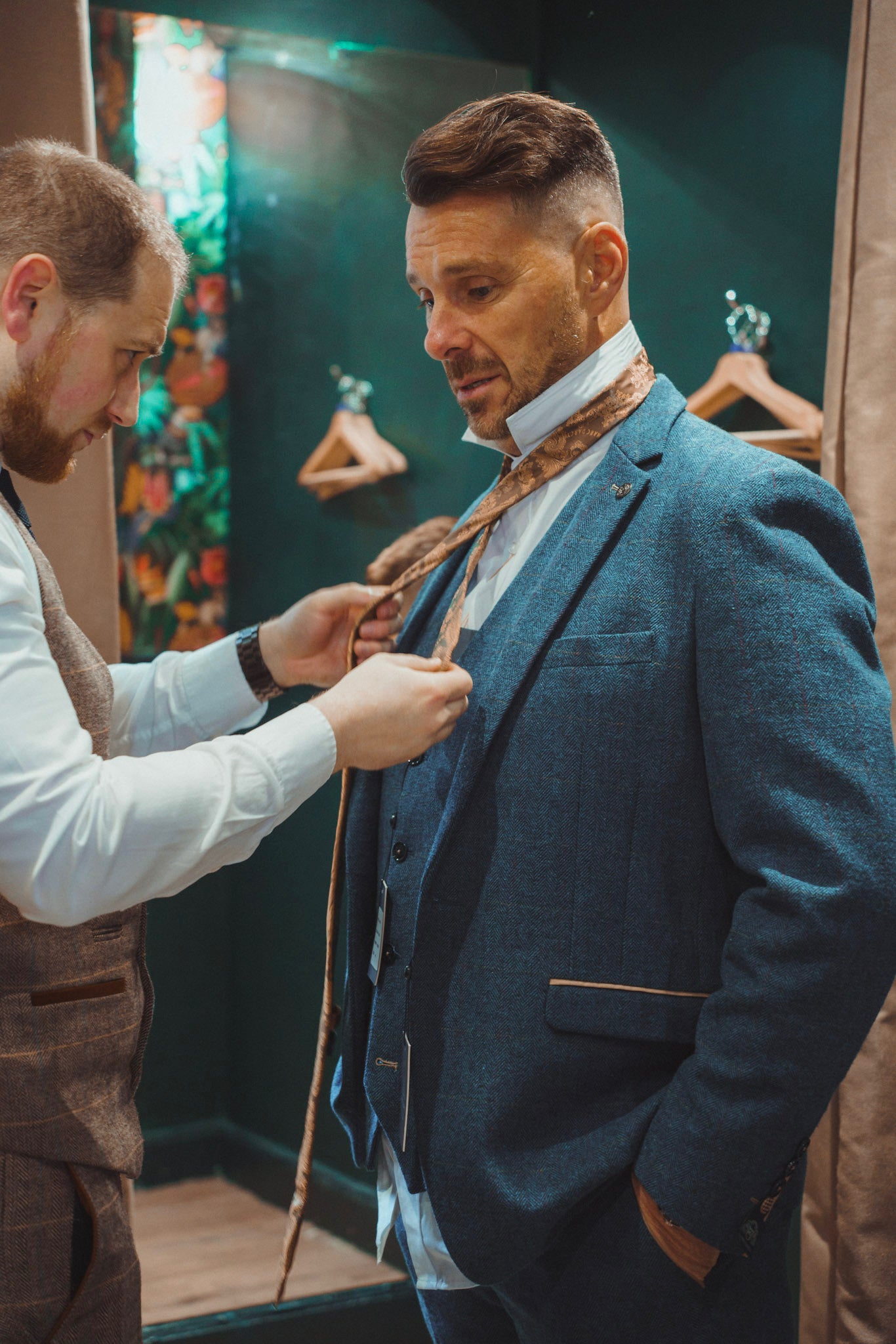 Marc Darcy Dion Jacket